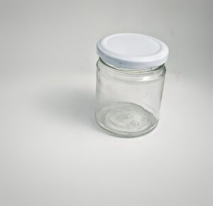 200 ML Straight Sided Candle Jar