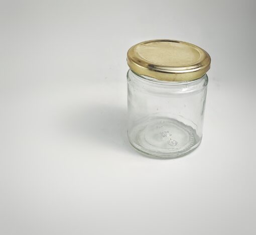 Straight Sided Glass Jar ofr Candle Making