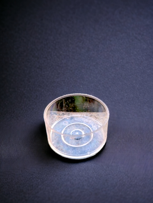 Round Tealight Cup, polycarbonate Tea Light Cups, Tealight Candles