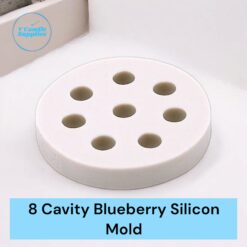 Blueberry Candle Mold | Silicon Mold For Making Candles