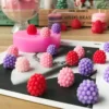 blackberry candle mold