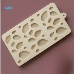 Autumn Leaves Silicon Mold - VC121 | Silicone Mold For Making Candle Autumn Leaves Silicon Mold - VC121 | Silicone Mold For Making Candle
