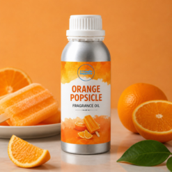Orange Popsicle - Premium Fine Fragrance Oil For Candle, Cosmetic, Soap & Lotion