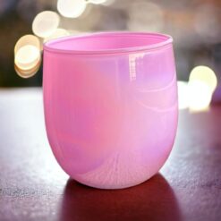 holographic jars. premium candle jars