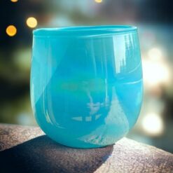 Holographic Jar, U Shape Jars, Premium candle jars