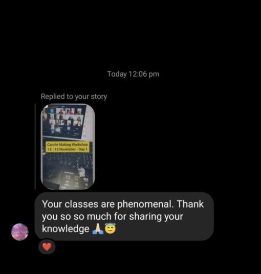 WhatsApp Image 2023-11-24 at 3.34.48 AM (6) Fundamentals Of Soy Candle Making Workshop Recording