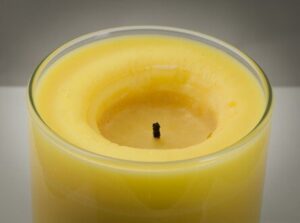 Candle Tunneling