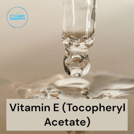 Vitamin E (Tocopheryl Acetate)