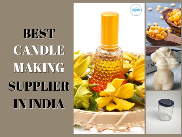 Best Candle Making Suppliers India