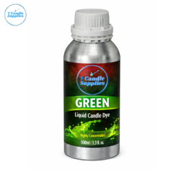 Candle Making Colors | Liquid Color Dyes - Green Color For Making Candles