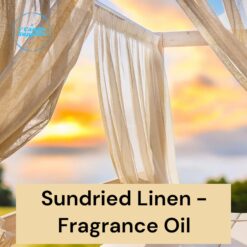 Sundried Linen Fragrance Oil (Bath & Body Work Inspired) - Premium Fine Fragrance Oil For Candles & Soaps/Lotions