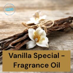 Vanilla Special Eco - Fragrance Oil For Making Candles & Soaps, & Lotion