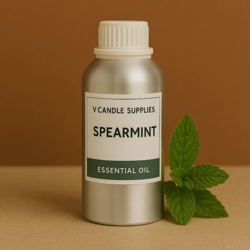 Spearmint Essential Oil- Premium Fine Essential Oil For Diffusers, Candle, Cosmetic, Soap, & Lotion Spearmint Essential Oil- Premium Fine Essential Oil For Diffusers, Candle, Cosmetic, Soap, & Lotion