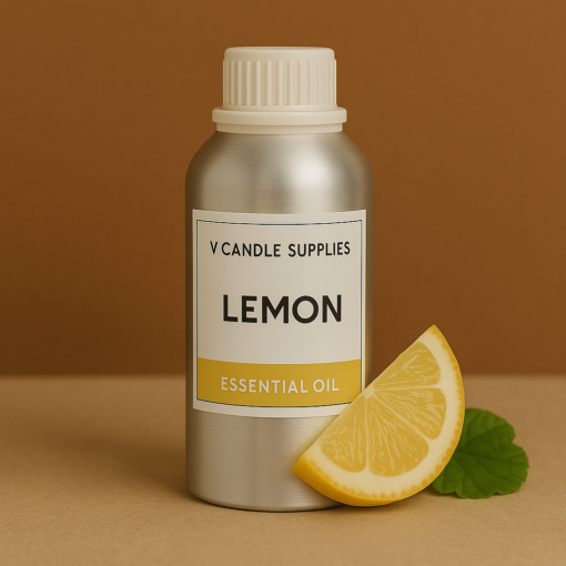 Lemon Essential Oil- Premium Fine Essential Oil For Diffusers, Cosmetic, Soap, & Lotion Lemon Essential Oil- Premium Fine Essential Oil For Diffusers, Cosmetic, Soap, & Lotion