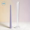 10 Inch Taper Candle Mold - VCS252| Polycarbonate Mold For Making Candles By V Candle Supplies