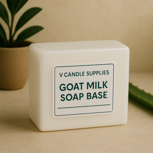 Goat Milk Soap Base - Unscented | Premium Melt And Pour Soap Base For Making Soaps (SLS & Paraben Free) Goat Milk Soap Base - Unscented | Premium Melt And Pour Soap Base For Making Soaps (SLS & Paraben Free)