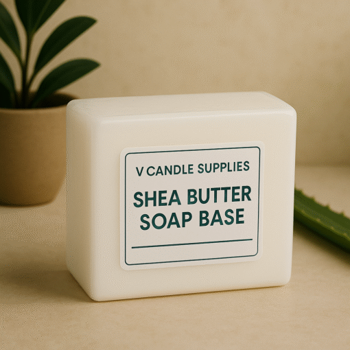 Shea Butter Soap Base - Unscented | Premium Melt & Pour Soap Base For Making Soaps (SLS & Paraben Free) Shea Butter Soap Base - Unscented | Premium Melt & Pour Soap Base For Making Soaps (SLS & Paraben Free)