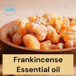 Frankincence Essential Oil- Premium Fine Essential Oil For Candle, Cosmetic, Soap, & Lotion