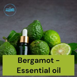 Bergamot Essential Oil