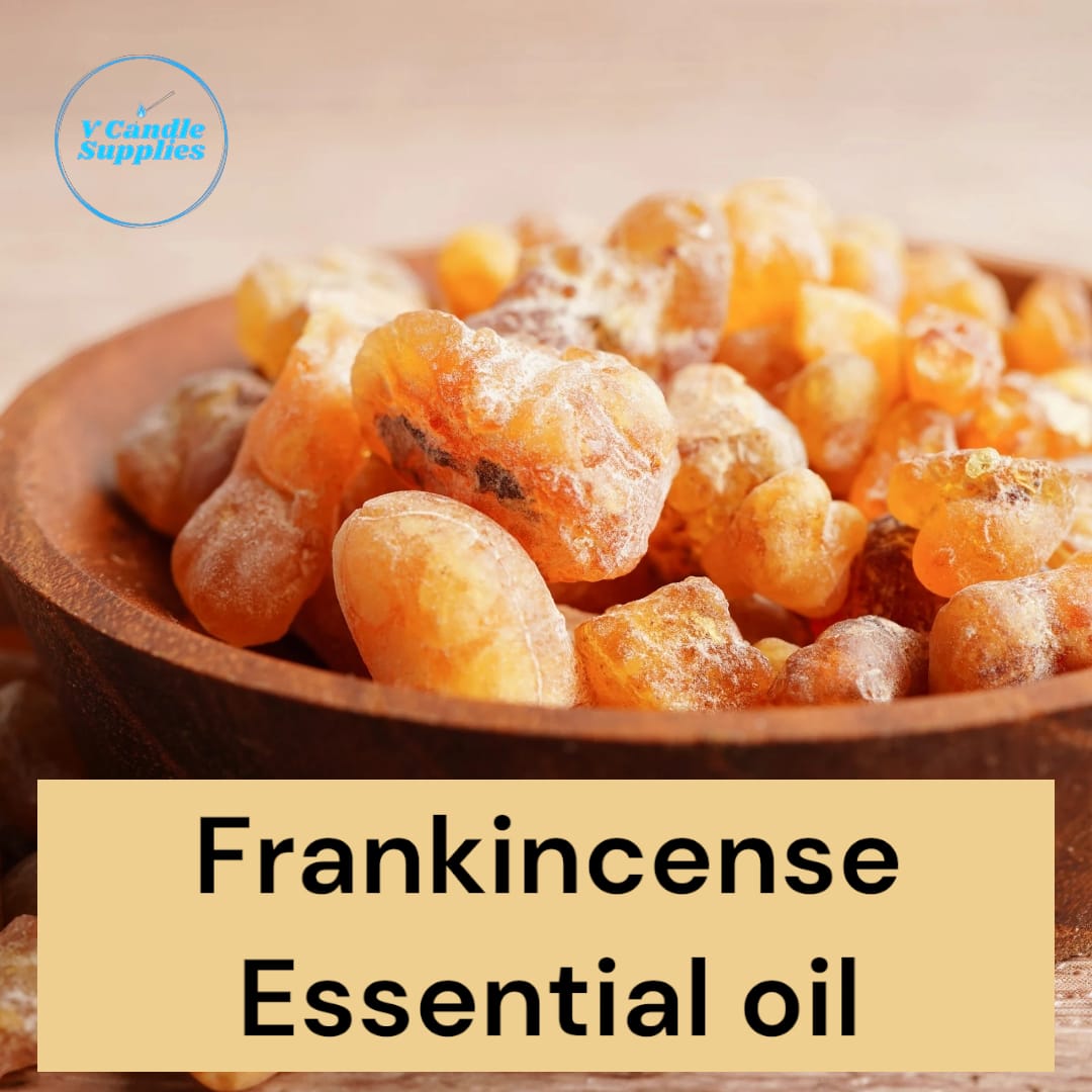 Frankincense Essential Oil