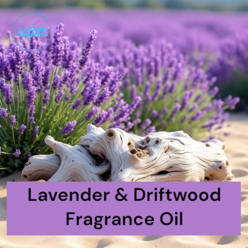 lavender & driftwood fragrance oil