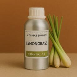 Lemongrass Essential Oil