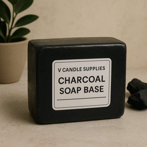 Charcoal Soap Base – Unscented | Premium Melt and Pour Soap Base for Making Soaps (SLS & Paraben Free Charcoal Soap Base – Unscented | Premium Melt and Pour Soap Base for Making Soaps (SLS & Paraben Free