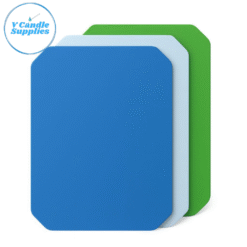 Silicone Mat for Making Flower Candles – 28.7 x 21.4 cm | Heat-Resistant Non-Stick Craft Surface
