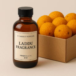Ladoo Fragrance Oil - Premium Fine Indian Sweet Fragrance Oil For Making Candles & Soaps, & Lotion
