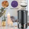 10 Liter Wax Melter with Tap | Professional Wax Melter by V Candle Supplies
