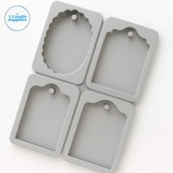 Frame wax Sachet- VC051 | Silicone Molds For Candle, Resin, Soap & Plaster Crafting
