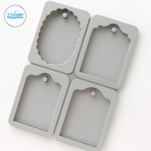 Frame wax Sachet- VC051 | Silicone Molds For Candle, Resin, Soap & Plaster Crafting Frame wax Sachet- VC051 | Silicone Molds For Candle, Resin, Soap & Plaster Crafting