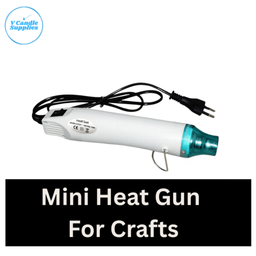 220V Mini Heat Gun for Crafts | Hot Air Gun by V Candle Supplies 220V Mini Heat Gun for Crafts | Hot Air Gun by V Candle Supplies