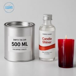 Candle Shiner By V Candle Supplies | For Adding A Premium Glossy Coating To Your Mold Candles