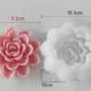 Blooming Succulent - VC019 | Silicone Molds For Candle, Resin, Soap & Plaster Crafting