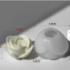 3D Rose Mold - VC012