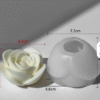 3D Rose Mold - VC013