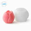 vc080 (1) 3D Tulip Candle Mold (Set of 4 ) - VC079, VC080, VC081, VC082 | Silicone Molds For Candle, Resin, Soap & Plaster Crafting