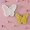 Butterfly Floral Pattern Candle Mold- GK82 Butterfly Floral Pattern Candle Mold β GK82 Silicone Mold for Candle Making, Resin, Soap & Plaster Crafts