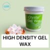 High Density Crystal Gel Wax For Candle Making | Crystal Clear Candle Gel | Wholesale