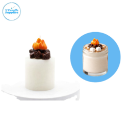 Small Bonfire Flame Silicon Mold | Silicone Molds For Candle Making, Resin, & Plaster Craft Small Bonfire Flame Silicon Mold | Silicone Molds For Candle Making, Resin, & Plaster Craft