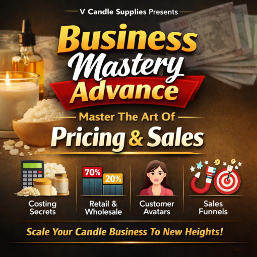 Business Mastery Advance – Master The Art Of Pricing & Sales