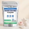 3:1 Fast Curing Eco Resin Casting Powder Eco Casting Powder For Making Jars, Planters, Trays & Decorative Concrete Art By V Candle Supplies