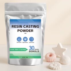 3:1 Fast Curing Eco Resin Casting Powder Eco Casting Powder For Making Jars, Planters, Trays & Decorative Concrete Art By V Candle Supplies