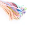 Pipe Cleaners For Decorative Flower & Craft Making - Set Of 100 Pc | Premium Pipe Cleaners By V Candle Supplies