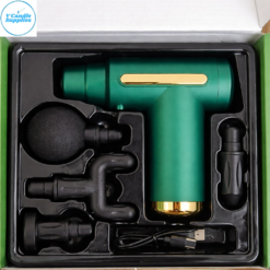 Handheld Vibrating Gun For Bubble-Free Casting | Concrete, Plaster & Resin Casting Tool Professional Casting Vibrator Tool by V Candle Supplies