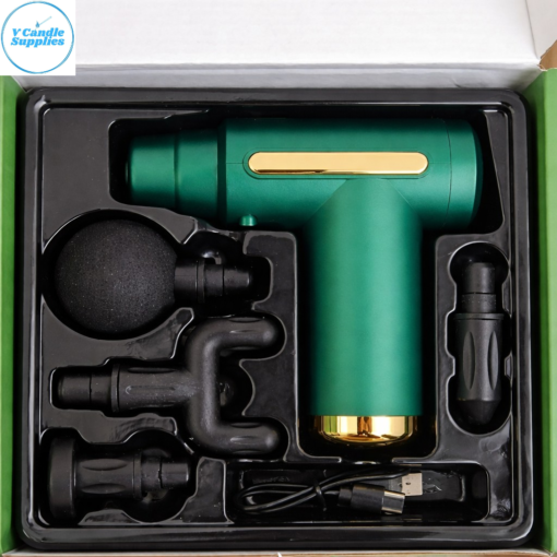 Handheld Vibrating Gun For Bubble-Free Casting | Concrete, Plaster & Resin Casting Tool Professional Casting Vibrator Tool by V Candle Supplies Handheld Vibrating Gun For Bubble-Free Casting | Concrete, Plaster & Resin Casting Tool Professional Casting Vibrator Tool by V Candle Supplies