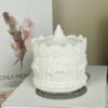 Horse Carousel Candle Holder Silicone Mold - VCS213 | Silicone Molds For Fondant Candle Making, Resin, & Plaster Crafts By V Candle Supplies 4 Horse Carousel Candle Holder Silicone Mold - VCS213 | Silicone Molds For Fondant Candle Making, Resin, & Plaster Crafts By V Candle Supplies