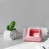 Car Flower Planter Silicone Mold - VCS219 | Silicone Molds For Fondant Candle Making, Resin, & Plaster Crafts By V Candle Supplies