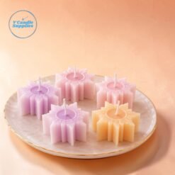 WhatsApp Image 2026-07-11 at 3.18.09 PM 3D Small Sun Candle Mold - TDP_02 | Silicone Molds For Fondant Candle Making, Resin, & Plaster Crafts By V Candle Supplies